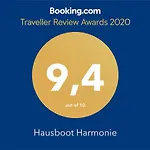 ספינת מלון Hausboot Harmonie
