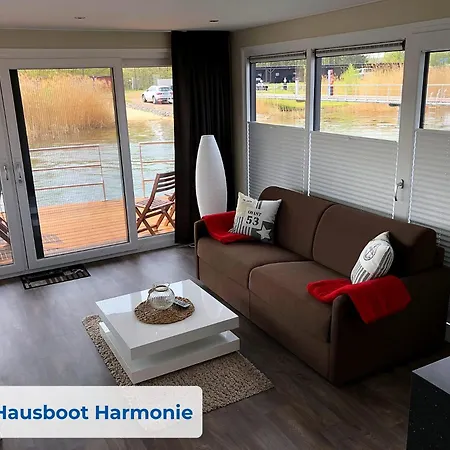 Hausboot Harmonie Bitterfeld-Wolfen