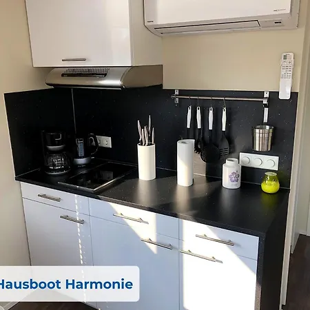 Hausboot Harmonie