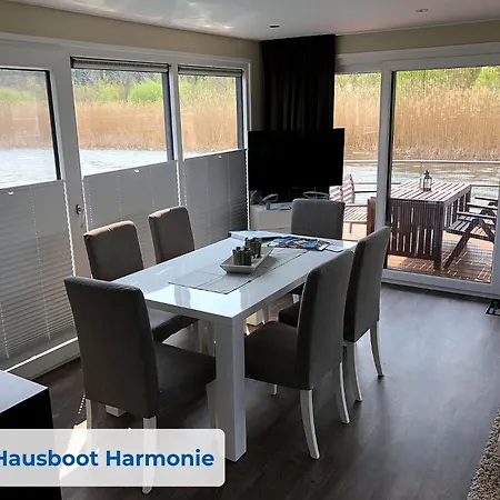 Hausboot Harmonie Bitterfeld-Wolfen