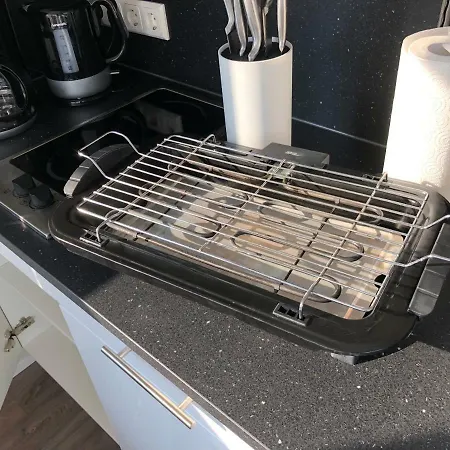 Hotel na wodzie Hausboot Harmonie