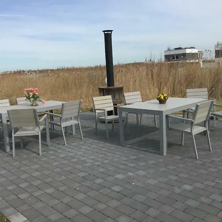 Hausboot Harmonie Hotel na wodzie *