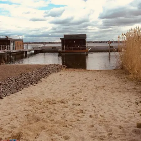 Hausboot Harmonie Bitterfeld-Wolfen