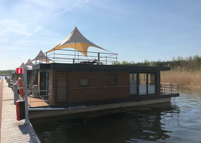 Båthotell Hausboot Harmonie