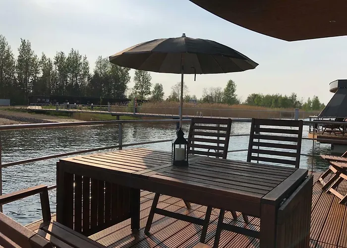 Hausboot Harmonie Båthotell *