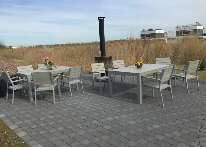 Hausboot Harmonie Båthotell *