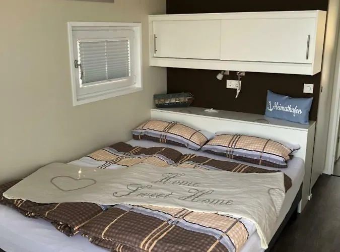 Hausboot Harmonie Båthotell