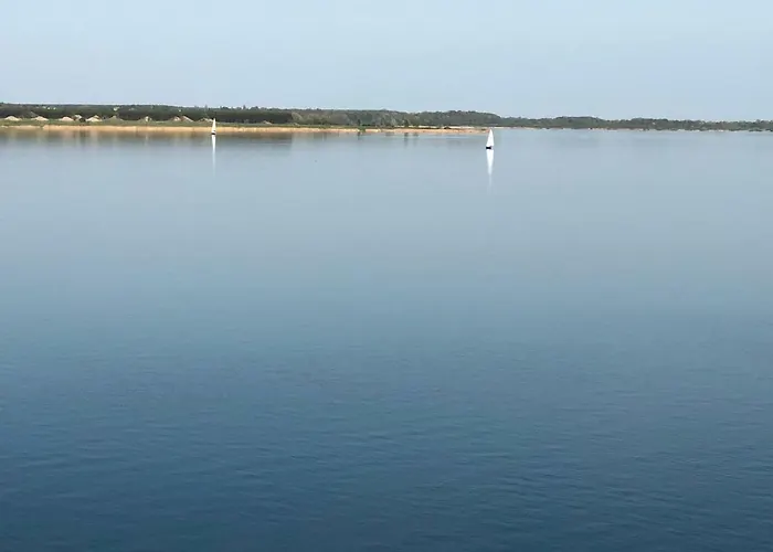 Hausboot Harmonie Bitterfeld-Wolfen