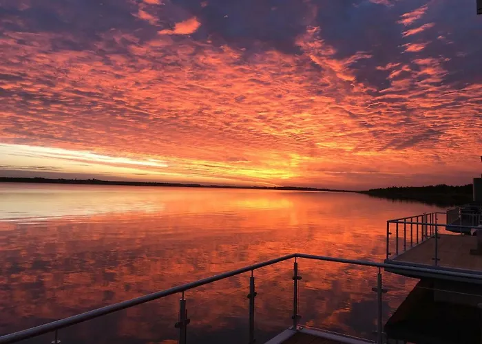 Båthotell Hausboot Harmonie